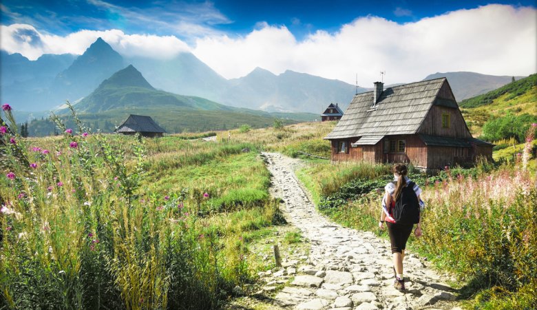 Tatra Hiking <span> with a licensed mountain guide </span> - 4 - Zakopane Tours